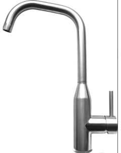 Смеситель Elleci Dora Inox