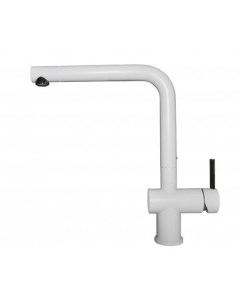 Смеситель Elleci Stream G68 Bianco