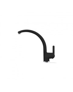 Смеситель Elleci Po G40 Full Black/Nero