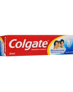 Паста зубная Cavity Protection Fresh Mint 50мл Colgate
