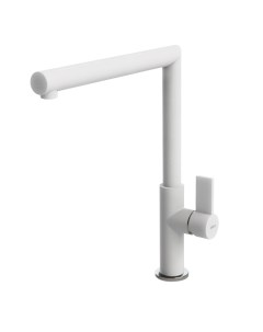 Смеситель Elleci Ares K96 Kera|White