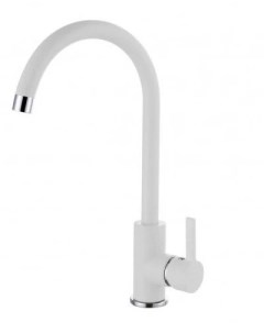 Смеситель Elleci C 01 G68 Bianco