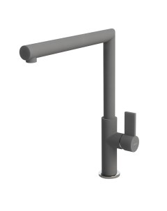 Смеситель Elleci Ares M73 Titanium