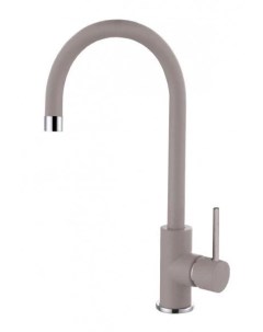 Смеситель Elleci Cloud G43 Tortora