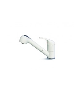 Смеситель для кухни Elleci Venere G52 Bianco