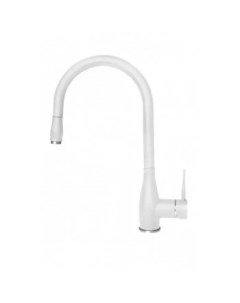 Смеситель Elleci Neva G68 Bianco