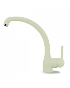 Смеситель Elleci Po G62 Bianco Antico