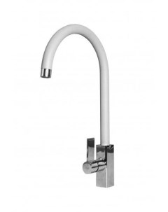 Смеситель Elleci Rain G68 Bianco