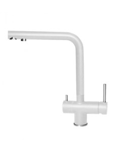 Смеситель Elleci Tourmaline G68 Bianco