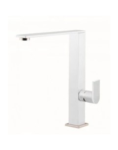 Смеситель Elleci Flat K96 White