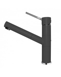 Смеситель Elleci Reno G59 Antracite