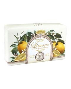 Мыло кусковое Лимон Fiori dea