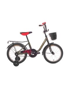 Детский велосипед Black aqua
