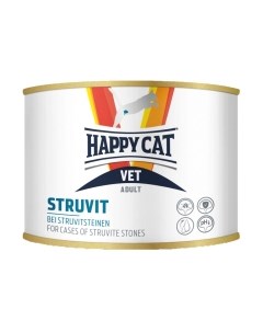 Влажный корм для кошек Happy cat