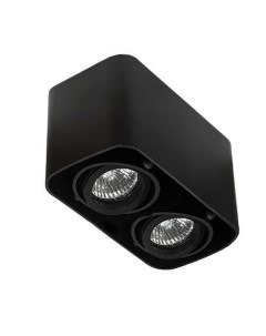 Потолочный светильник 5642 black черный 180x105 см Italline