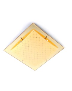 Потолочный светильник decker mdg6251 3gold белый 400x60 см Abrasax