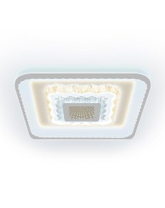 Потолочный светодиодный светильник crystal 52366 6 белый Ritter