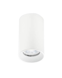 Потолочный светильник danny pl white белый 105 см Italline