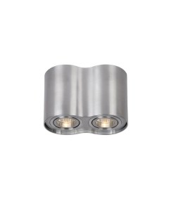 Потолочный светильник tube 22952 02 12 серебристый 177x125 см Lucide