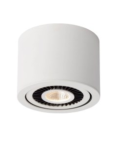 Потолочный светодиодный светильник opax 33956 05 31 белый 95 см Lucide