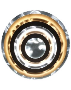 Потолочный светодиодный светильник cassiopea h817 1 белый 50 см Hiper