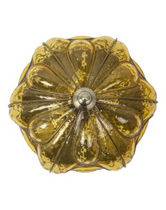 Потолочный светильник cornelia 2243 4 amber бронзовый 200 см Abrasax