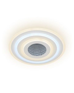 Потолочный светодиодный светильник lucera 52034 4 белый Ritter