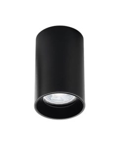 Потолочный светильник danny pl black черный 105 см Italline