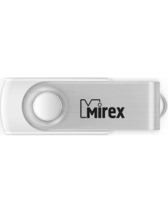 USB Flash SWIVEL WHITE 16GB 13600 FMUSWT16 Mirex