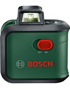 Лазерный нивелир Advanced Level 360 0 603 663 B03 Bosch