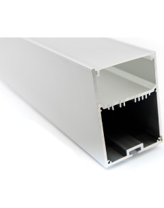Профиль для светодиодных лент Подвесной накладной алюминиевый профиль LS 4970 Designled
