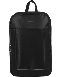 Рюкзак для ноутбука SWP15A02BK черный Sunwind