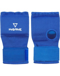 Боксерские перчатки Dash IN22 IG100 M синий IN22 IG100 синий M Insane
