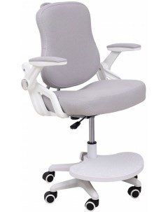 Офисное кресло Swan серый Akshome