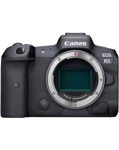 Фотоаппарат EOS R5 Body V2 4 черный 4147C050 4147C027 Canon