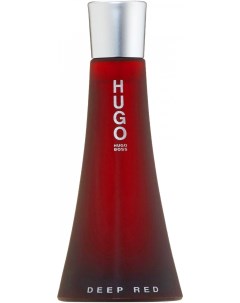Парфюмерная вода Deep Red Woman 90мл Hugo boss