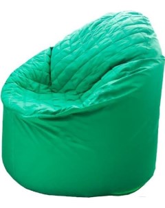 Кресло мешок кресло Bravo B1 1 42 зелёный Flagman