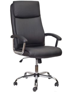 Офисное кресло Levada Chrome Eco черный Седия