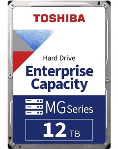 Жесткий диск Enterprise Capacity 12 TB MG07ACA12TE Toshiba