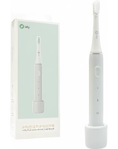 Электрическая зубная щетка Electric Toothbrush P60 серый Infly