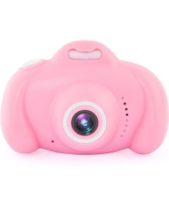 Фотоаппарат iLook K410i розовый Rekam