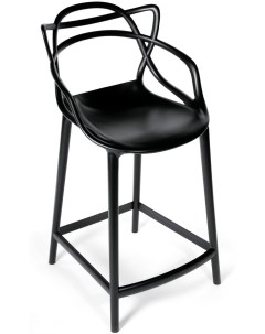 Барный стул Masters черный FR 0132 Bradex