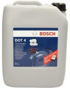 Тормозная жидкость DOT 4 5л 1987479108 Bosch