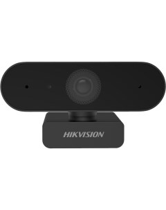 Web камера DS U02 2Mpix USB2 0 с микрофоном черный DS U02 3 6MM Hikvision