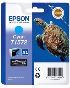Картридж для принтера C13T15724010 Epson