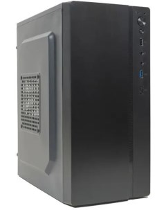 Корпус для компьютера Filum T05 Black без БП Eurocase