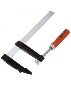 Струбцина F-образная, 200х80х260 мм 204275 Sparta