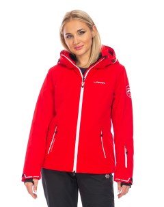 Женская горнолыжная Куртка Красный 767054 54 4xl Lafor