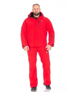 Куртка Красный 70668 58 4xl Forcelab