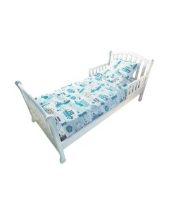 Комплект постельный для малышей Nuovita